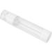 Verdant Touch 50ml Clear Plastic Refillable Cream Pump Bottle for Travel Cream or Lotion - Buy Online on GoSupps.com
