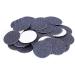 STALEKS PRO Pododisc Refill 50 Disposable Pedicure Stickers (Rugosity - 320) PDF-25-320 - Buy Online on GoSupps.com