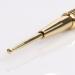 COHEALI Massage Tools Massage Tools Chiro Board Flex Tools Ear Point Probe with Built-in Spring Body Stimulator Acupressure Pen(Golden) Massage Tools Chiro Board Chiro Board - Buy Online on GoSupps.com