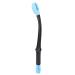 Toilet aid long grip for toilet paper comfort-soil wipers for independent daily life limited mobility for older people (blue)