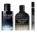 Savage Pour Homme & Valentine Milano for Man Cologne Combo Set for Men - Eau De Toilette Natural Spray 3.4 Fl Oz Each Pack of 3