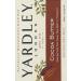 Yardley London Cocoa Butter Bath Soap Bar - Nourishing Softens Dry Skin 4 oz - Pack of 3 with Shea Butter & Vitamin E - Buy Online on GoSupps.com