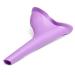 Flexible Silicone Skin Women Urinal Female Urinal Travel Creative and Useful Durable Processed