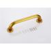 Grab Rail Bathroom Safety Handicap Grab Bar Solid Brass Bathroom Grab Bar Bathtub Support Rails Shower Golden Non-Slip Hand Rail erly Ha - Buy Online on GoSupps.com