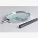 Magnifier Handheld Magnifier 10X Natural Light Source 110Mm Large Lens Large Field of View See More Hd Children/Elderly/Amblyopia Reading Book Study Dentist Test Repair Lofty Ambition - Buy Online on GoSupps.com