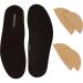 FootChair Orthotics with Pads for Adjustable Arch Height. Relieve Plantar Fasciitis and Other Foot Pain (Women s 11-12.5 / Men s 9-10.5)