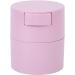 Eyelash Glue Storage Box Negative Press Button Opening Firmly Fixing Lash Extension Glue Pot for Eyelash Beauty Salon pink - Buy Online on GoSupps.com