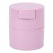 Eyelash Extension Glue Bottle & Storage Box - Large Capacity Pink Eyelash Glue Organizer for Beauty Shops - Buy Online on GoSupps.com