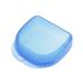 Buy Dnom Dose Denture Storage Case - Breathable Mouth Protection Cover 2 Pieces in Blue & Gray Easy to Wear International Shipping Available - Buy Online on GoSupps.com