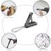 5in1 Multi Tool: Nail Clippers, Nose Hair Scissors, Nail Files, Knife, Screwdriver Key Chain - Ideal for Travel, Fishing, Hiking, Camping - Buy Online on GoSupps.com