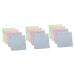 FOMIYES 12 Pcs Wipe Cloth Cloths for Wipes Eye Glasses Lens Cleaner Glasses Cleaning Cloth Square Eyeglass Cleaning Cloth Glasses Large Cleaning Cloths Lens Wipes Lens Cleaning Wipes As Shownx3pcs 30.00X30.00X0.10CMx3pcs