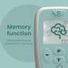 TensCare Elise Pelvic Floor Exerciser with EMS Technology - Treat Incontinence & Bladder Issues - 4 Preset Programmes - Buy Online on GoSupps.com