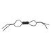 Anti-Snoring Chin Strap & Nasal Strips Set | Electric Snoring Device for Improved Sleep | Microcurrent Technology for Smooth Breathing - Buy Online on GoSupps.com