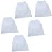 minkissy 25 Pcs Nail Collector Bag Nail Art Supplies Manicure Art Suction Collector Dust Collector Replacement Bags Nail Suction Collector Nail Fan Nail Bag Manicure Tools Small Accessories - Buy Online on GoSupps.com