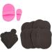 TRIXES Exfoliating Hair Removal Pads x20 with Buffer Pad Holders - Smooth Legs, Arms, Face, Top Lip - Unwanted Hair Removal Depilation Pads - Buy Online on GoSupps.com