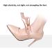 4 Pair High Heel Anti-Loose Straps | Detachable Elastic Shoelace Accessories for Women - Shop Internationally - Buy Online on GoSupps.com