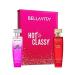 Luxury Hot & Classy Gift Set for Women 2 x 50Ml with Hot Mess D.I.V.A. Perfume|Floral Woody Long Lasting EDP Fragrance Scent