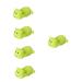 Beavorty 5st Shampoo brush comb baby head peeling bathroom head massage device Massage checks body brush for baby bath scalp shower brush shower hair clothes bathroom child pebbles