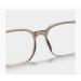 Shop Parwana Oversized Square Reading Glasses - Anti-Blue Light Clear View Green +0.00 Size | Robust Computer Glasses for Comfort - Buy Online on GoSupps.com