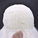 Phopurtall Christmas Gift Wig and Beard Synthetic Hair Short Cosplay Wigs Beard 75cm - Buy Online on GoSupps.com