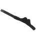 Nylon Hernia Belt for Adults & Children - Adjustable Pressure Relief Support for Small Intestine Hernia (M Black - Buy Online on GoSupps.com