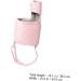 FRCOLOR Bunion Night Toe Separator & Straightener Set - 4 Pairs | Hammertoe Splint & Big Toe Pads | Portable Toe Divider | Pink - 38.5x34.5cm x4pcs - Buy Online on GoSupps.com