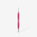 STALEKS PRO Cuticle Pusher - Rubber Silicone Handle & Stainless Steel | Natury Nails UNIQ 11/2 - International Shipping Available - Buy Online on GoSupps.com