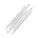Buy 5Pcs Blackhead & Pimple Remover Tool Set - Silver Comedone Extractor Kit for Acne Treatment - International Shipping Available - Buy Online on GoSupps.com