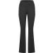 Oelaio Women's Bootcut Yoga Pants with Pockets - High Waist Workout Dress Pants for Yoga - Black, Size Large - Buy Online on GoSupps.com