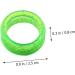 PopetPop 32 STK Silicone Ring Inserts for Dog Grooming & Hairdressing Scissors | Comfortable Grip & Enhanced Control - Buy Online on GoSupps.com