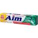 Buy Aim Whitening Toothpaste with Baking Soda 5.5oz - International Shipping Available - Buy Online on GoSupps.com
