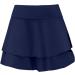 High Waist Transparent Bathing Shorts & Swimwear for Water Sports - Dark Blue - Buy Online on GoSupps.com