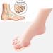 Bestoyard 1 Pair Mallet Overlapping 3-Toe Straightener - Corrective Tool for Toe Alignment - Buy Online on GoSupps.com