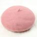 Gllutt Women Wool Beret Hat - French Style Pink Beret for Chic, Classic Look - Buy Online on GoSupps.com