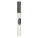 Nose Hair Trimmer for Men/Women Electric Facial Hair Removal Tool - Nose Clippers ABS Cover - Portble Rechargeable with Replacement Head (White)