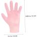 ABOOFAN 2 Pairs Sun Protection Gloves for Women Repair Cracked Hands Gloves whitening moisturizing Hand Gloves Dry Skin Rough Skin Gloves Miss Water Proof Anti-Crack Sebs Gloves - Buy Online on GoSupps.com