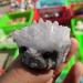 Choice of Gifts 1PC Natural White Crystal Crystal Cluster Rough Stone Carving Little Hedgehog Vibration Stone JZIGTDEM - Buy Online on GoSupps.com