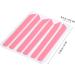 PATKAW Lash Lift Ribbon Pads 4 Sheets Silicone Eyelash Perming Curler Soft Stripes Perm Pad Reusable Eyelash Lift Rods Shields DIY Salon Makeup Beauty Tool - Buy Online on GoSupps.com