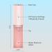 Bigsmile Pink Mini Water Flosser - Cordless Oral Irrigator for Kids Travel & Shower Use | Magnetic Wireless Charge | Dentist Recommended - Buy Online on GoSupps.com