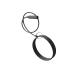 Silicon Ring Bracelet Eyelash Extension Tweezer Protector - Black - Buy Online on GoSupps.com