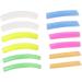 minkissy 2 Sets Silicone Gasket for Lash Extensions Eyelash Tool Eyelash Perm Silicone Rods Eyelash Lift Pads Lash Curler Refill Silicone Gasket for Eyelashes Fake Eyelashes Multicolor - Buy Online on GoSupps.com