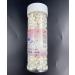Sprinkles Pearl Sugar 7mm Candy 120g/ 4.2oz Baking Edible Cake Decorations Cupcake Toppers Cookie Decorating Ice Cream Toppings Celebrations Shaker Jar Wedding Shower Party Christmas Supplies White - Buy Online on GoSupps.com
