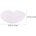 minkissy 2000 Pi ces Papier De Masque L vres En Soie Masques L vres Compress es Hydratant Pour Les L vres Masques L vres Au Collag ne Se Soucier Blanche Fibres V g tales Gel - Buy Online on GoSupps.com