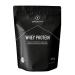 ORGAINIC Organic Natural Whey Protein - Organic Certified without additives - Protein powder from Germany - Grass fed - 1000g