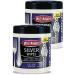 Weiman Jewelry Polish Cleaner & Tarnish Remover Wipes - 20 Count (2 Pack) - For Silver, Gold, Brass, Copper, Aluminum - Restore Shine & Remove Tarnish - Buy Online on GoSupps.com