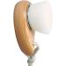 Shop Wooden Facial Brush - Soft Manual Cleansing Brush for Pore Cleaning | International Shipping - Buy Online on GoSupps.com