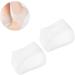 Didiseaon Heel Insole Kit - Invisible Heel Lift for Hip Alignment & Comfort - Silicone Height Increase Insoles - Stealth White Travel Accessories - Buy Online on GoSupps.com
