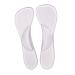 Beavorty Shoe Filler Shoe Filler Shoe Filler Shoe Filler High Heel Cushion Inserts Women Heel Pads Insoles Transparent Shoe Fillers for Sandals Arch Support Clear Jel Clear Jel Clear Jel Silicone Gel