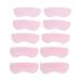 10 Silicone Eyelash Perming Curlers - Reusable Lash Lift Pads & Rods | XS S M L XL - Perfect for Lash Lifting - Buy Online on GoSupps.com