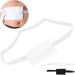 Buy Horoper StomaGunter Peritoneal Dialysis Belt - Breathable PD Accessories for Comfortable Care (White) | International Shipping Available - Buy Online on GoSupps.com